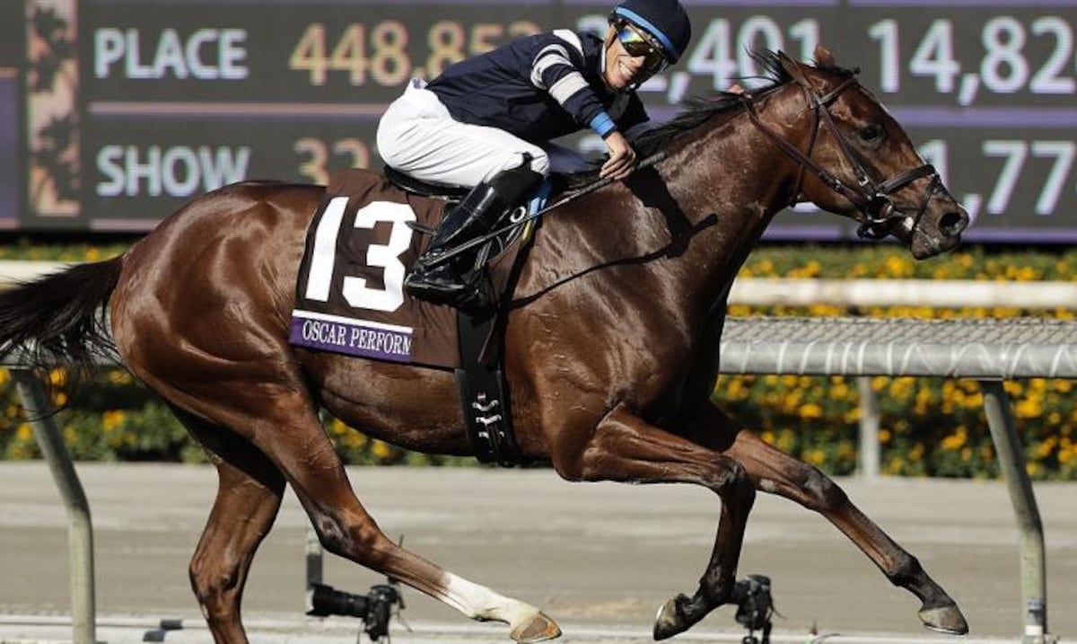 Cinco boricuas competirán en el Kentucky Oaks en Churchill Downs
