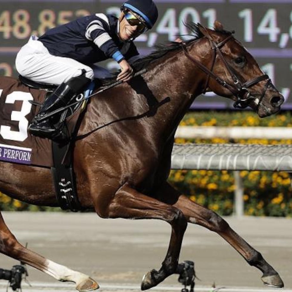 El jinete boricua José Luis Ortiz competirá este viernes en busca de su segundo Kentucky Oaks, la versión para hembras del Kentucky Derby.