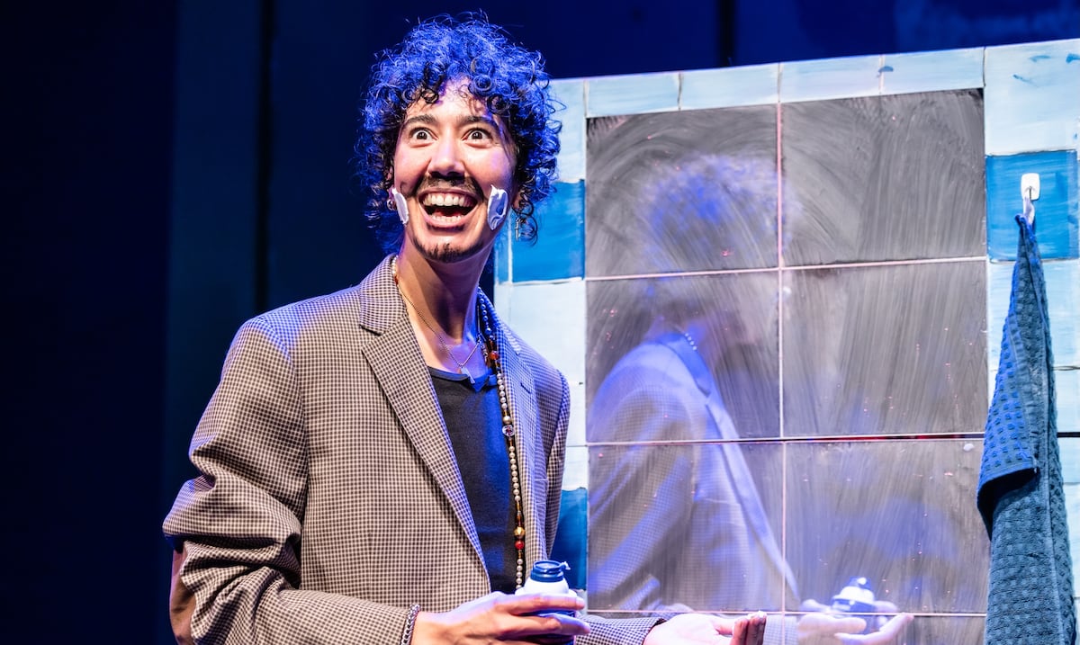 Vico Ortiz estrena en Puerto Rico su unipersonal "Viene viene el drag king"
