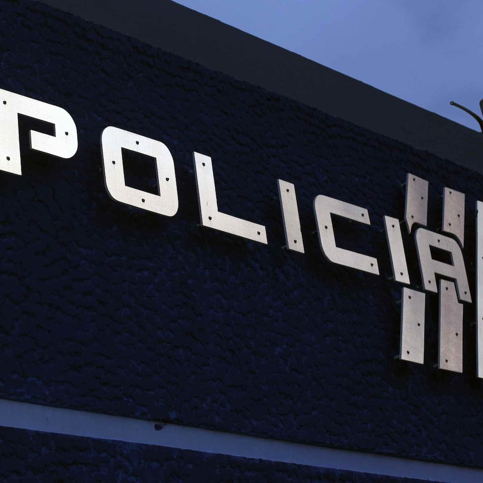 El informe policíaco no precisa qué sucedió con los desconocidos.