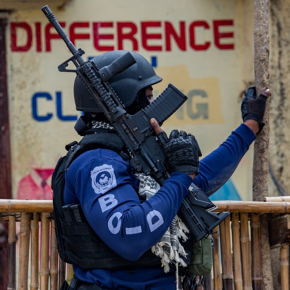 Entre los detenidos se encuentran cinco agentes de la Policía Municipal de Milot y dos empleados del Instituto de Salvaguardia del Patrimonio Nacional (ISPAN) destinados en el norte.