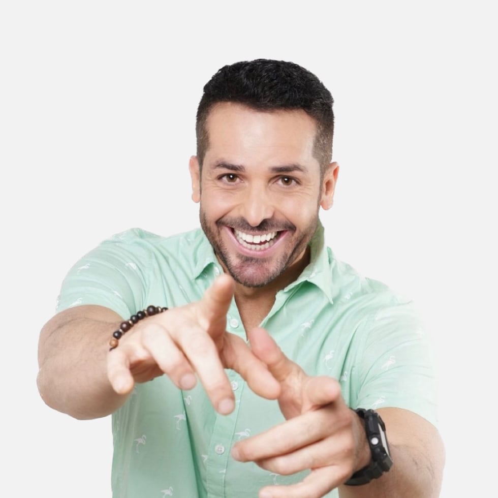 El actor Jonathan Cardenales también es papá de Ainara.