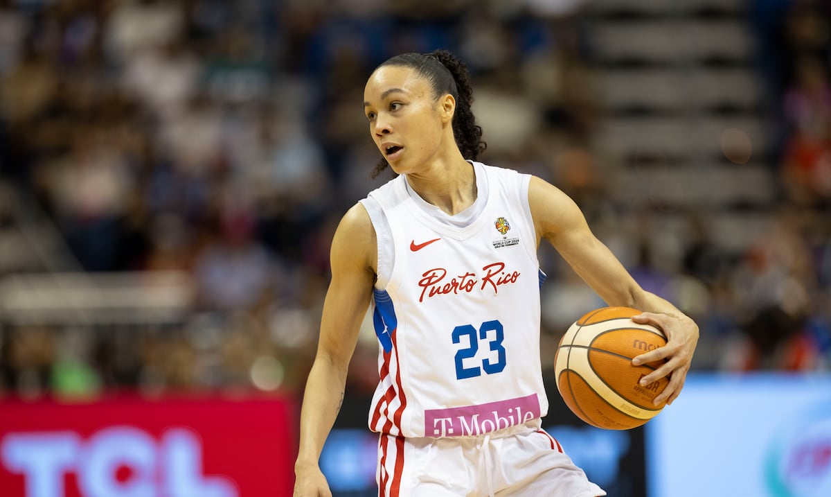 Puerto Rico enfrenta a Australia en su debut en el Mundial Femenino de Baloncesto FIBA