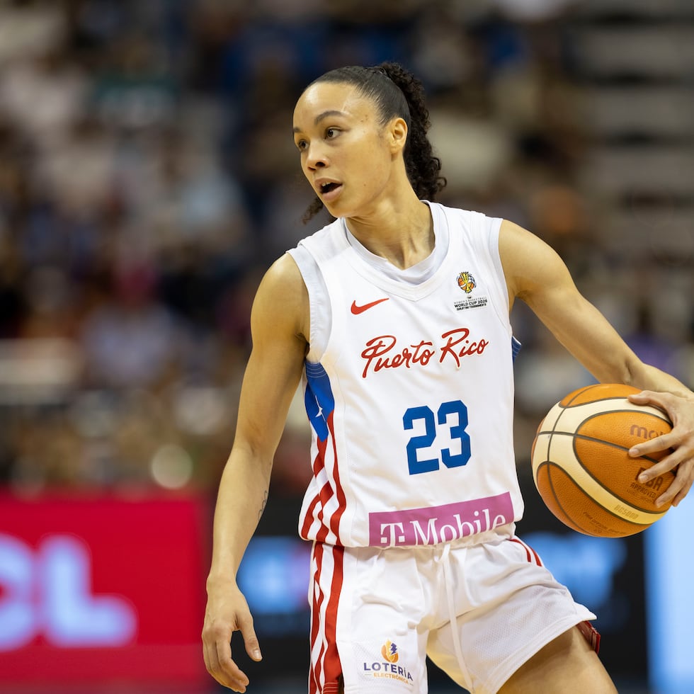Trinity San Antonio is one of Puerto Rico's key players.