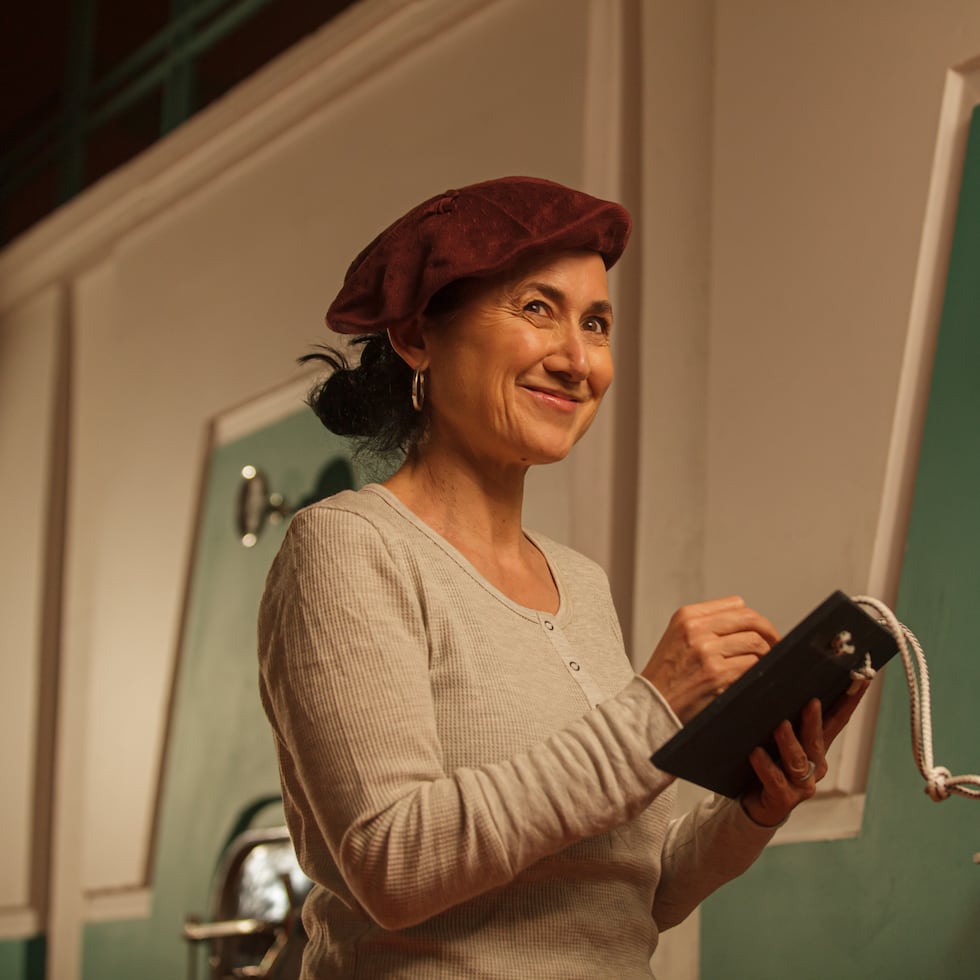 Laura Catena es hija de Nicolás Catena Zapata, fundador de la Bodega Catena Zapata.