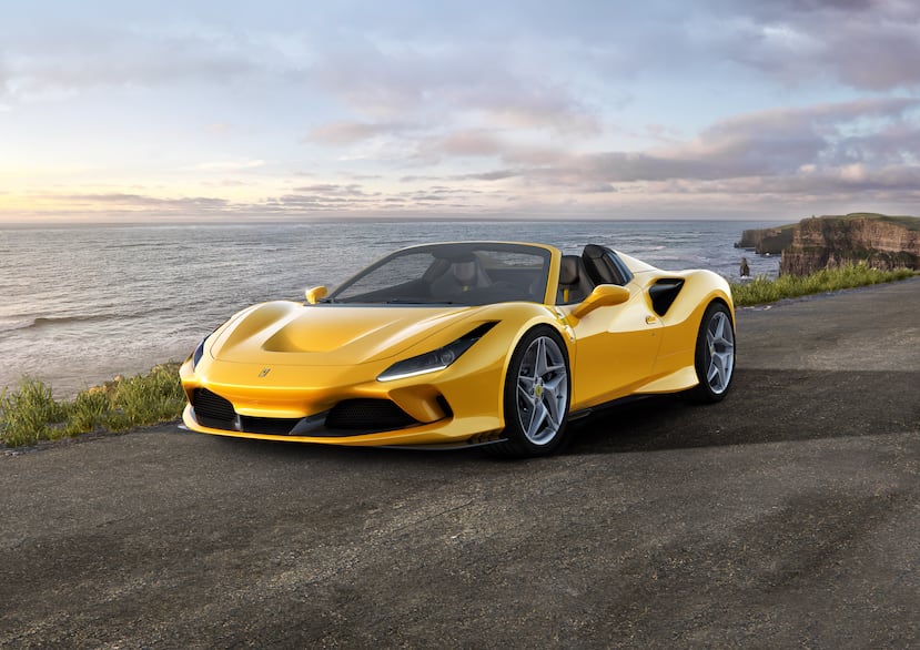 Ferrari SF Spider