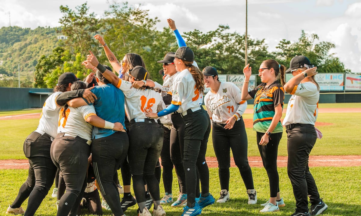 La Liga de Béisbol Femenino inicia este sábado su decimoséptima temporada