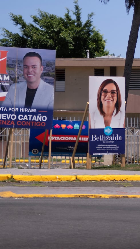 Cataño llevará a cabo el domingo 27 de septiembre una elección especial para elegir un nuevo alcalde tras el fallecimiento, por cáncer, de Julio Alicea Vasallo.