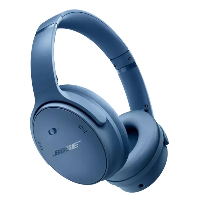 Los audífonos Bose Bluetooth QuietComfort están diseñados para ofrecer una experiencia de audio inmersiva, con cancelación de ruido, comodidad y conectividad inalámbrica fluida. Consíguelos en varios colores en Dr. Tech, en The Mall of San Juan.