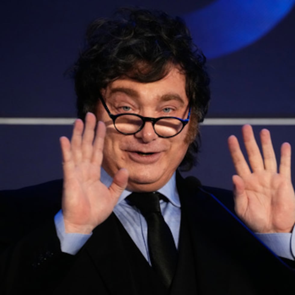 Conseguir dólares es fundamental para Milei, que se prepara para presentarse a la reelección el año que viene.