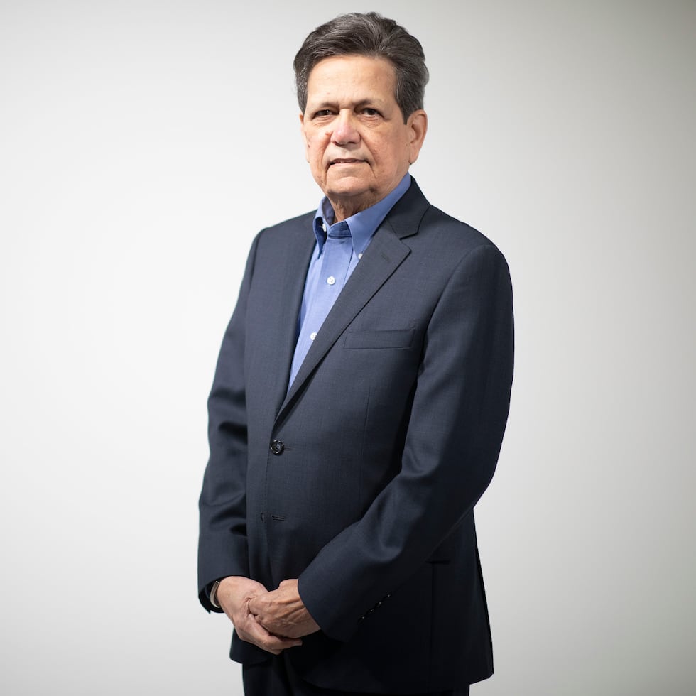 El escritor, periodista e historiador Antonio Quiñones Calderón ha publicado más de 30 libros.