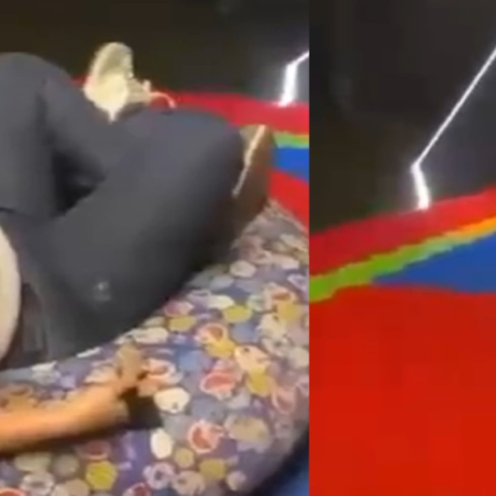 Yuris Cristel Camila García, mujer que murió tras accidente en tobogán de parque de atracciones.