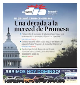 El diario de hoy