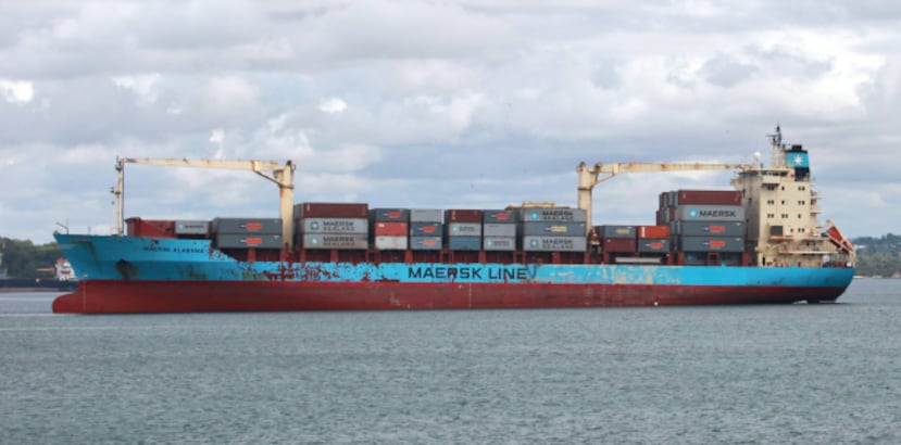 El buque Maersk Alabama es famoso por haber sido abordado por piratas somalíes en 2009, en un incidente llevado al cine en el filme "Captain Phillips". (Archivo)