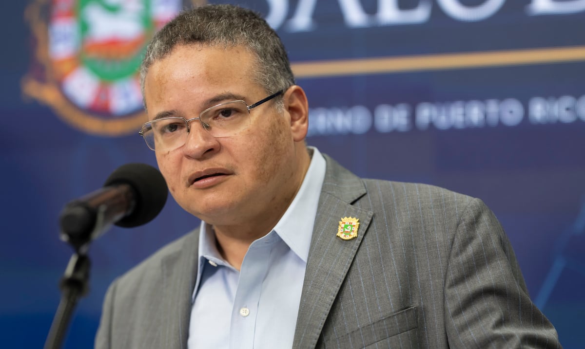 Salud advierte sobre aumento de casos de influenza y urge vacunación en Puerto Rico