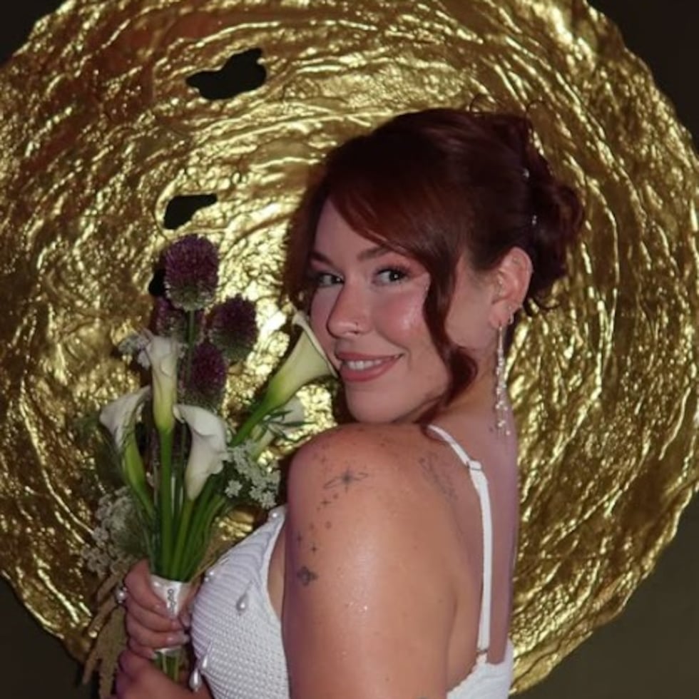 Jesaaelys Ayala, hija de Daddy Yankee casamiento