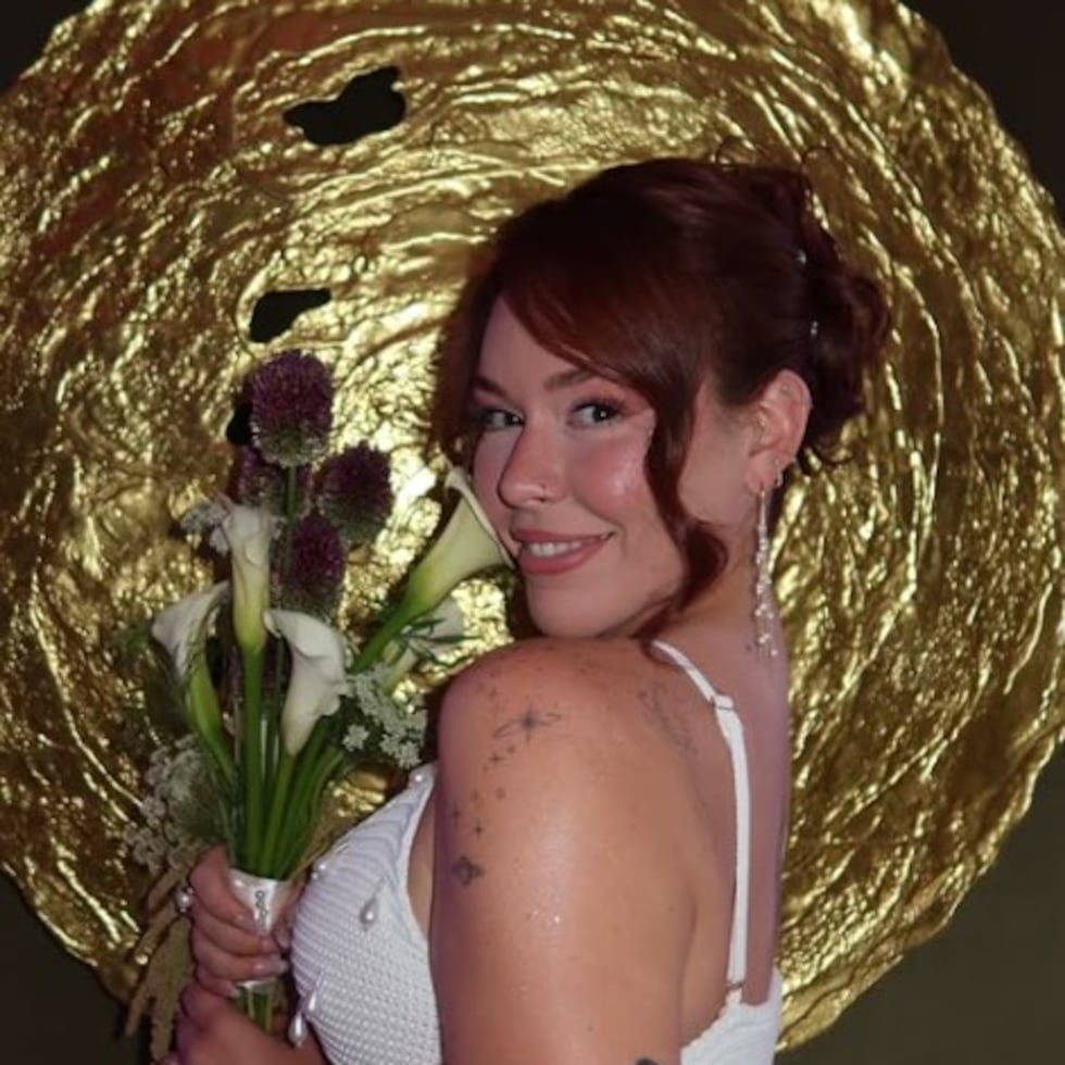 Jesaaelys Ayala, hija de Daddy Yankee casamiento