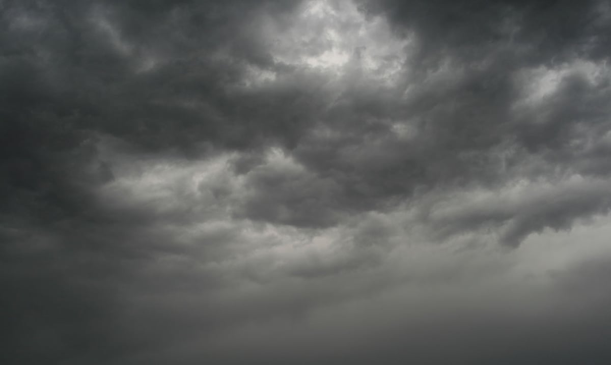 Onda tropical traerá tormentas eléctricas el domingo al oeste de Puerto Rico