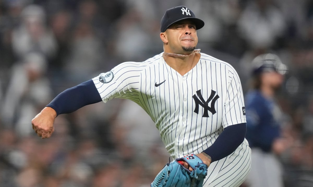 Fernando Cruz evita por ahora la cirugía Tommy John y optará por tratamiento conservador