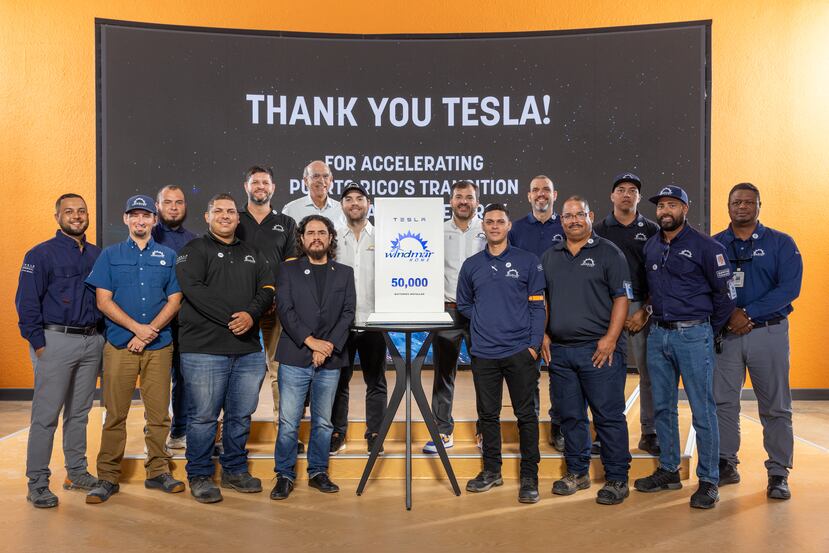 Grupo de Instaladores de Windmar Home.