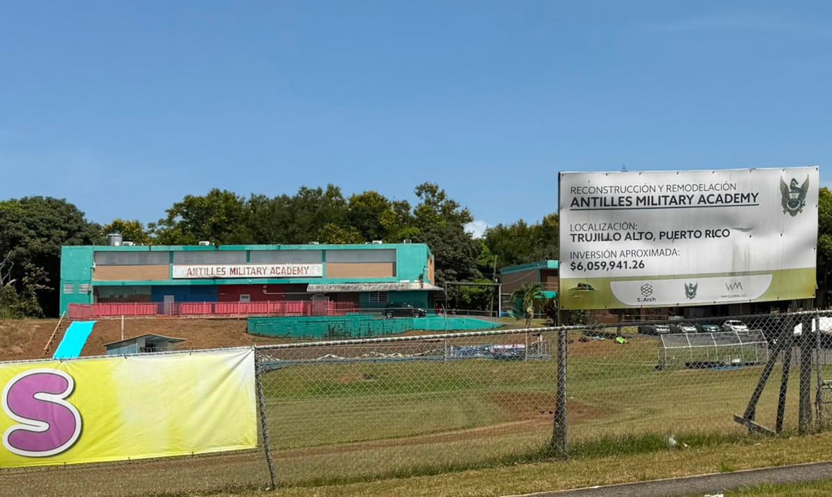 COR3 exige información a Antilles Military Academy sobre $5.6 millones en fondos federales