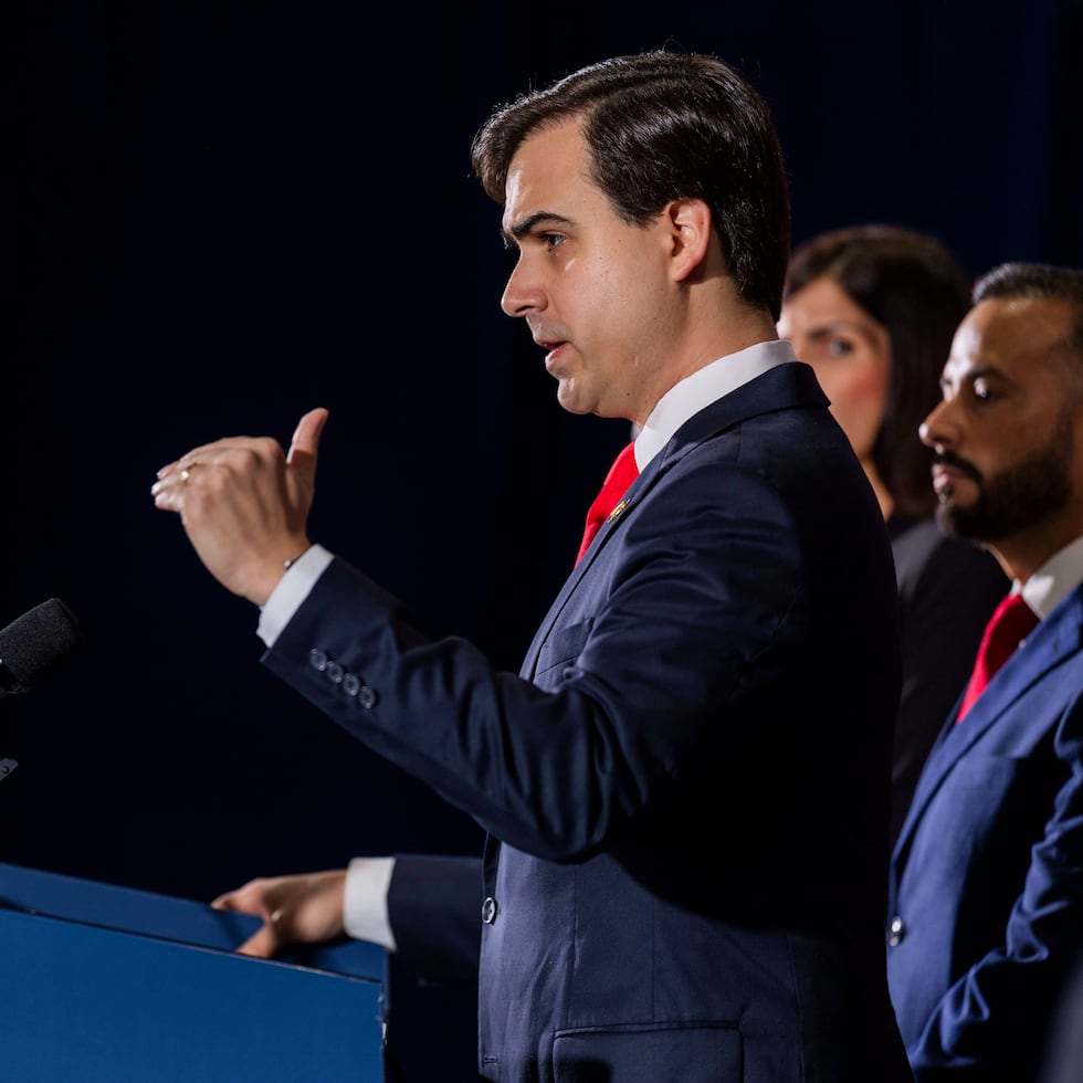 El comisionado residente en Washington, Pablo José Hernández, ve con buenos ojos que el proyecto de su autoría sea aprobado cuando la Cámara de Representantes tenga una mayoría demócrata.