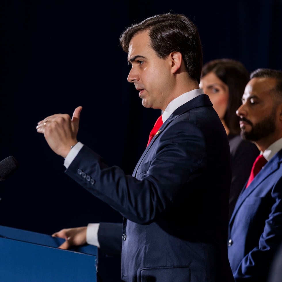 “Los aranceles de Trump empeoraron el costo de vida”, dijo Pablo José Hernández.