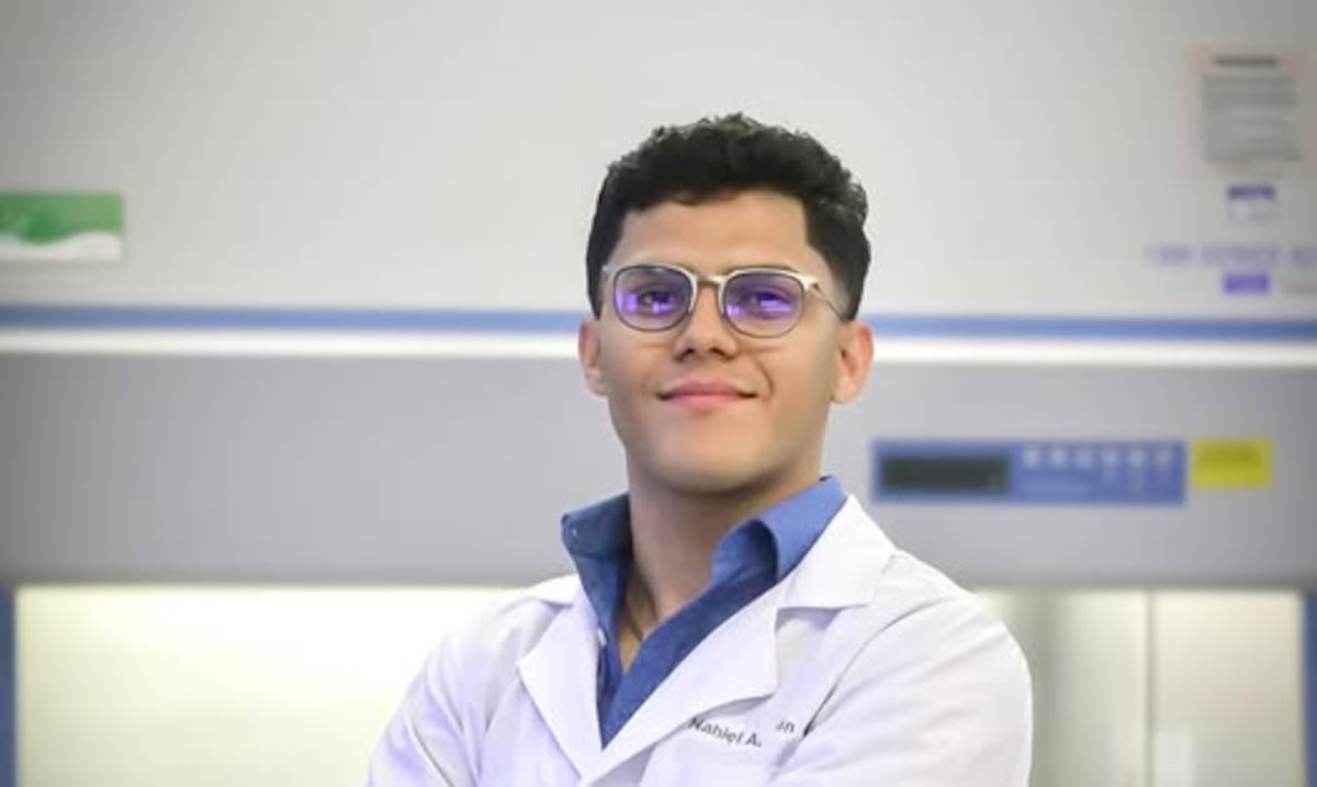 Orgullo boricua: estudiante de la UPR de Humacao obtiene la prestigiosa beca Barry Goldwater