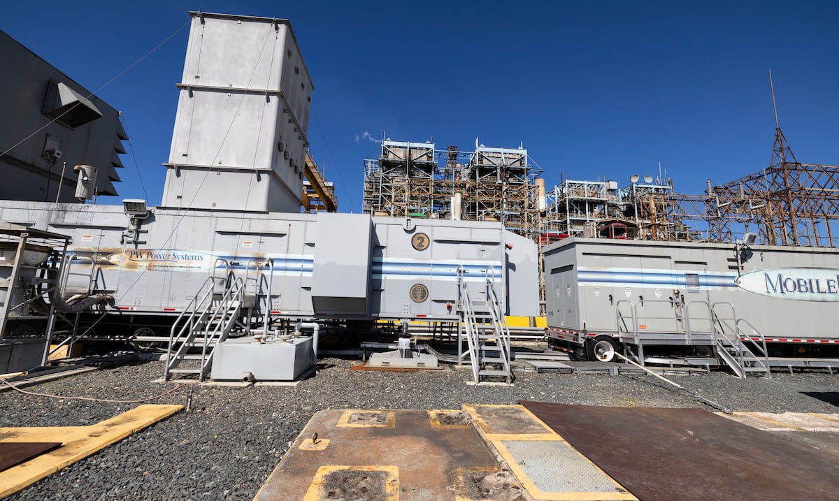 DOE asigna $41 millones adicionales para reparar unidades de generación en Mayagüez y Palo Seco