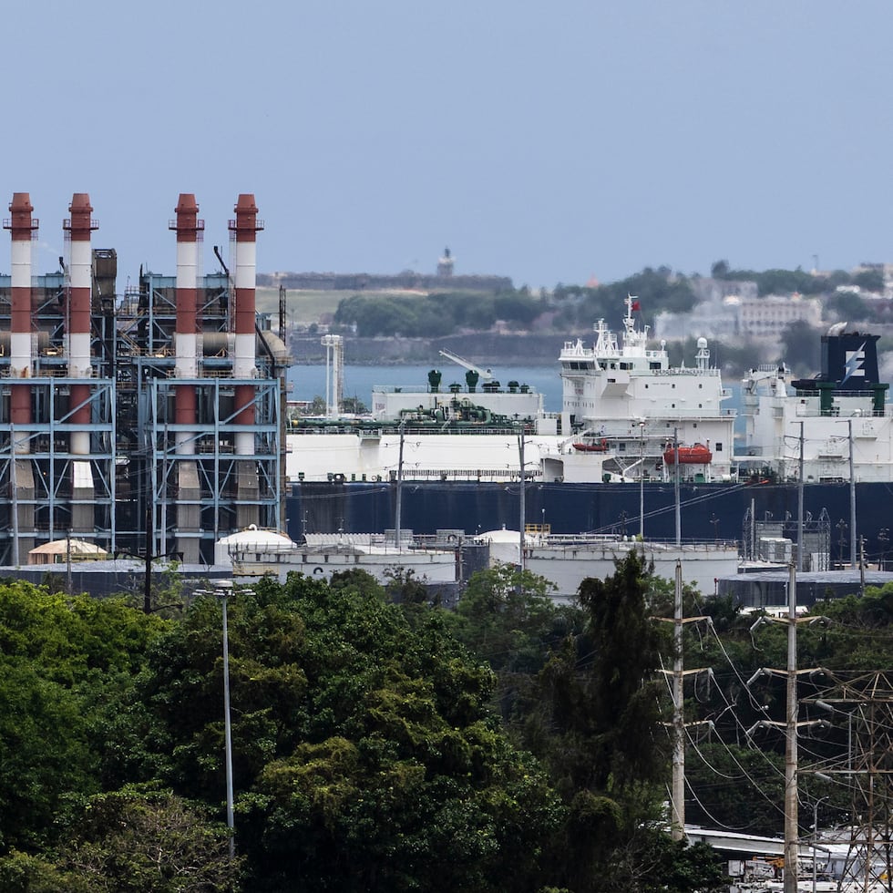 La central San Juan no ha tenido gas natural desde el 16 de septiembre.