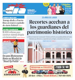 El diario de hoy