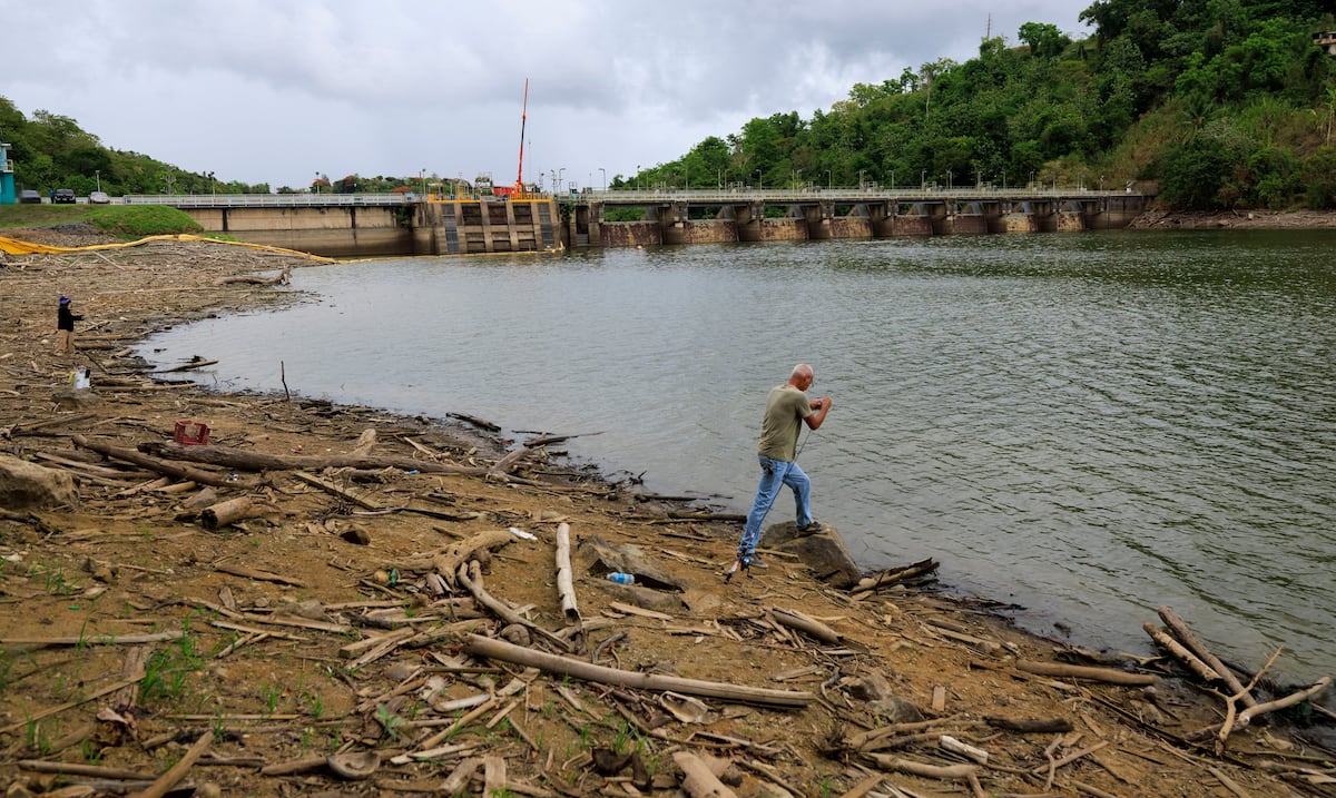 Embalse Carraízo sube 83 centímetros y regresa a nivel "seguro" tras dos meses