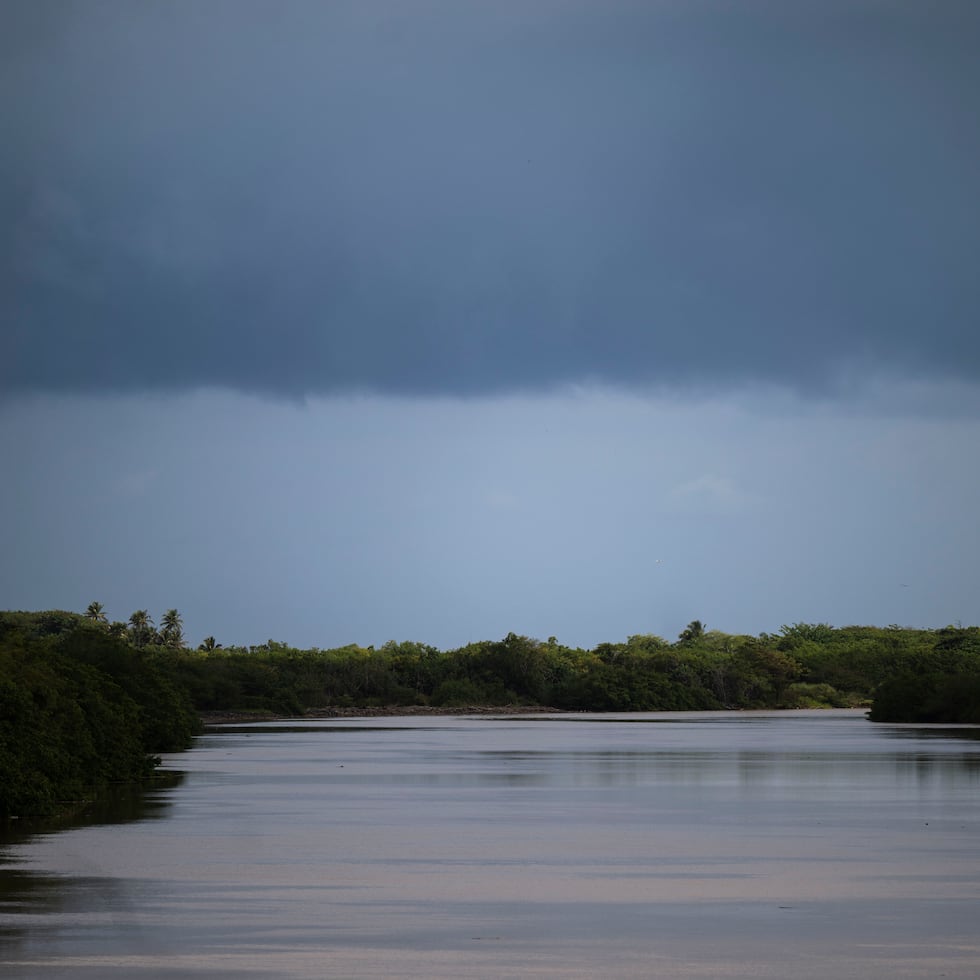 De acuerdo con el SNM, a la 1:26 p.m., el radar Doppler de la agencia alertó sobre la presencia tronadas.