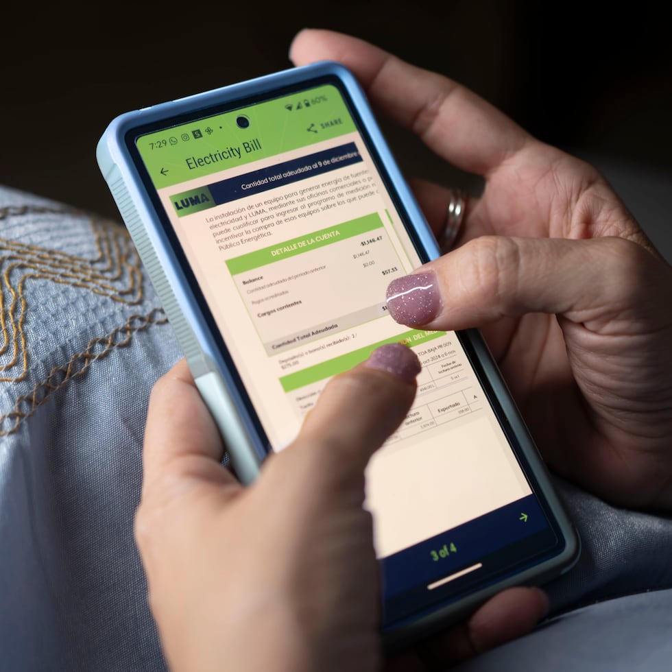 Los clientes comenzaron a pagar un cargo de pensiones en septiembre pasado.