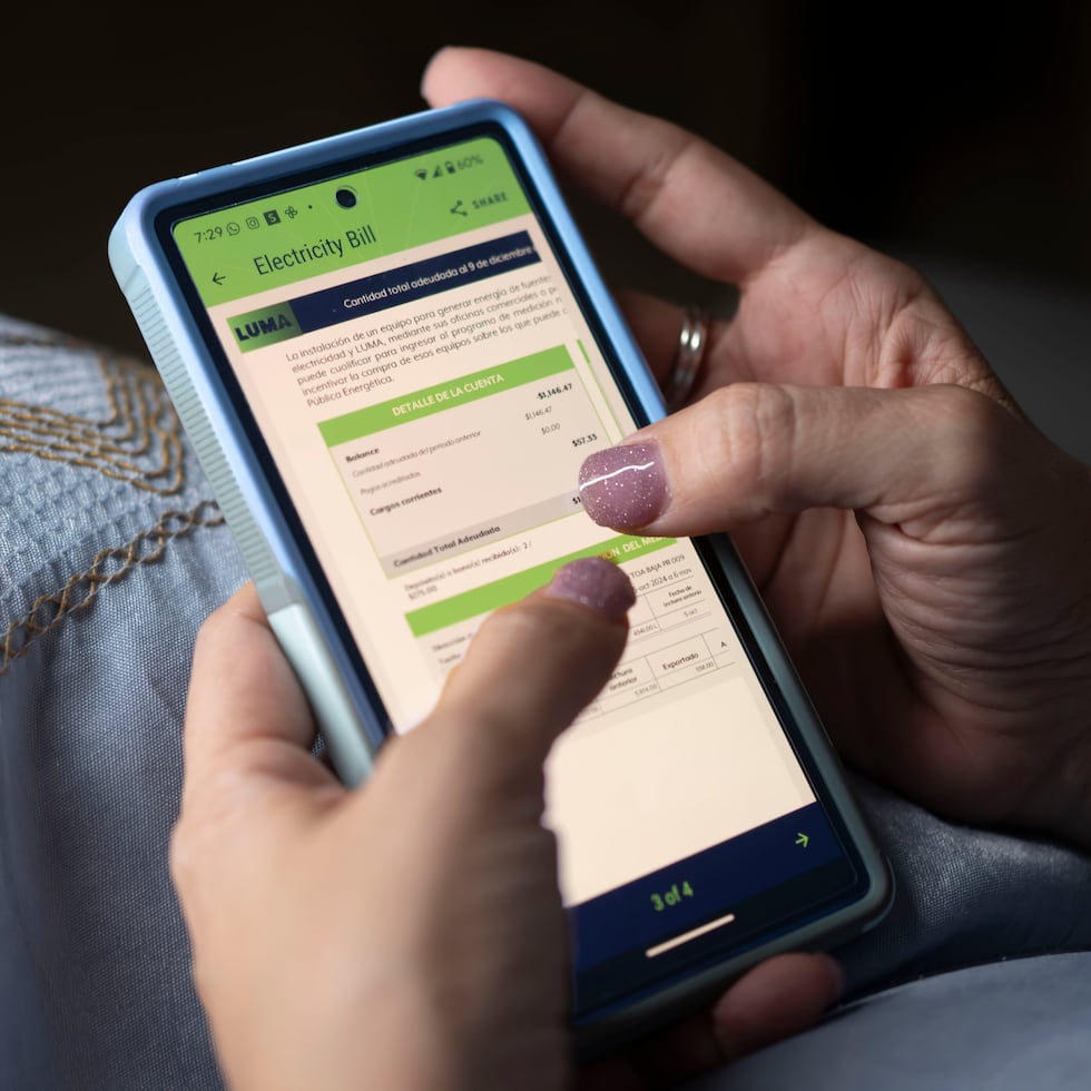 La tarifa base de la factura de luz se triplicaría en caso de que el Negociado de Energía acogiera la totalidad de las peticiones de LUMA Energy, Genera PR y la AEE.