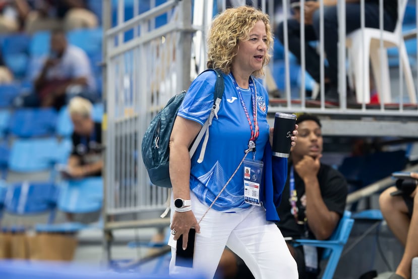 Sara Rosario, presidenta del Copur, resaltó el desempeño de la delegación puertorriqueña y el crecimiento de una nueva generación de atletas en Santo Domingo 2026.