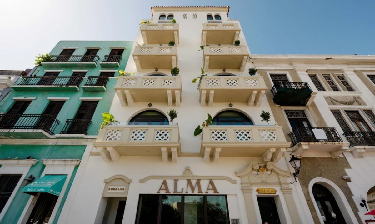 ALMA San Juan se convierte en el primer hotel Autograph Collection del Viejo San Juan