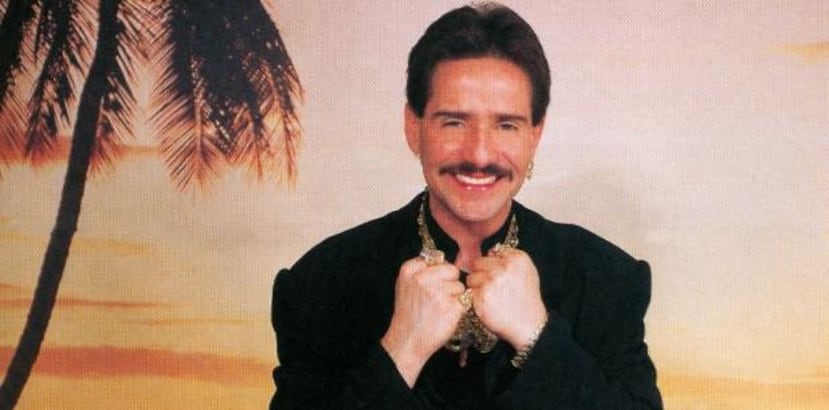 Frankie Ruiz. (Archivo)