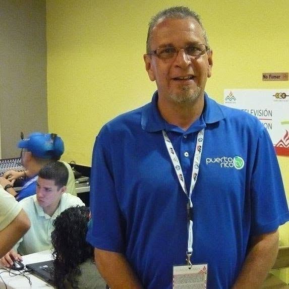 Fallece el narrador Daniel Portela, una de las voces históricas del voleibol puertorriqueño