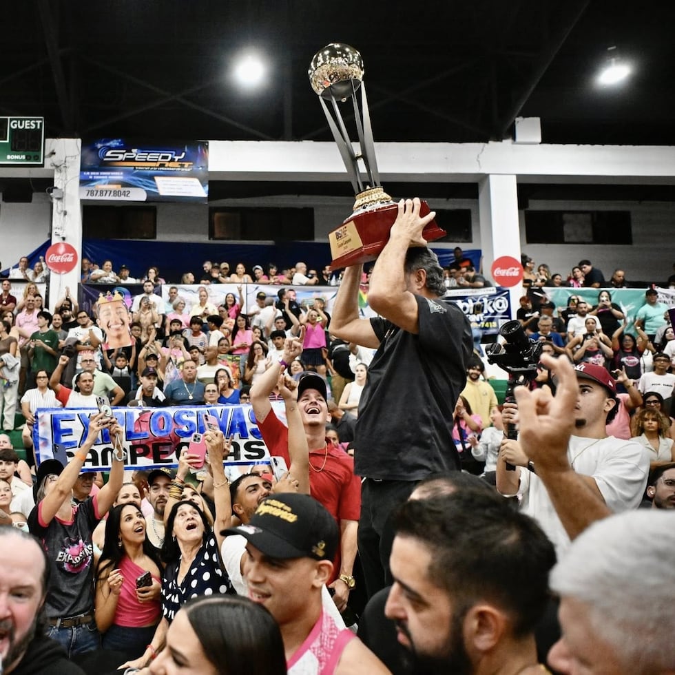 Las Explosivas de Moca regresan en busca del bicampeonato en una temporada que nuevamente contará con 10 franquicias.