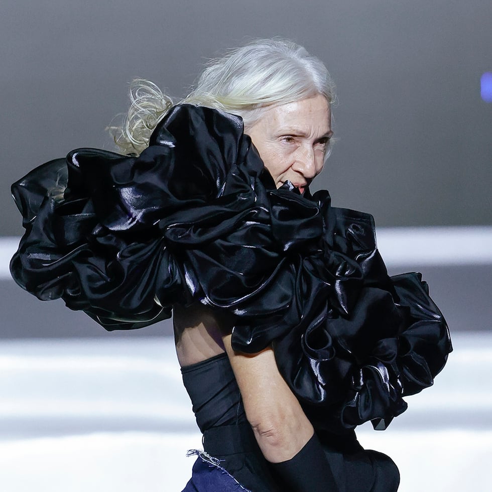 Pino Montesdeoca defiende la aceptación del cuerpo y la libertad de envejecer sin ocultarlo