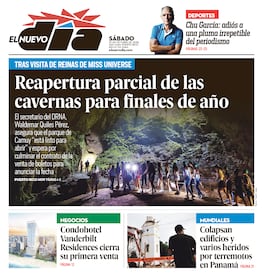 El diario de hoy