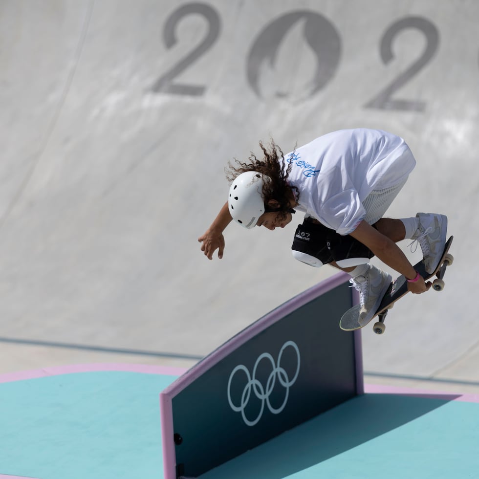 Steven Piñeiro acumula dos participaciones olímpicas en Tokio 2020 y París 2024.