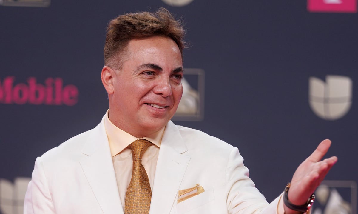 Cristian Castro dará concierto en la isla luego de seis años de ausencia