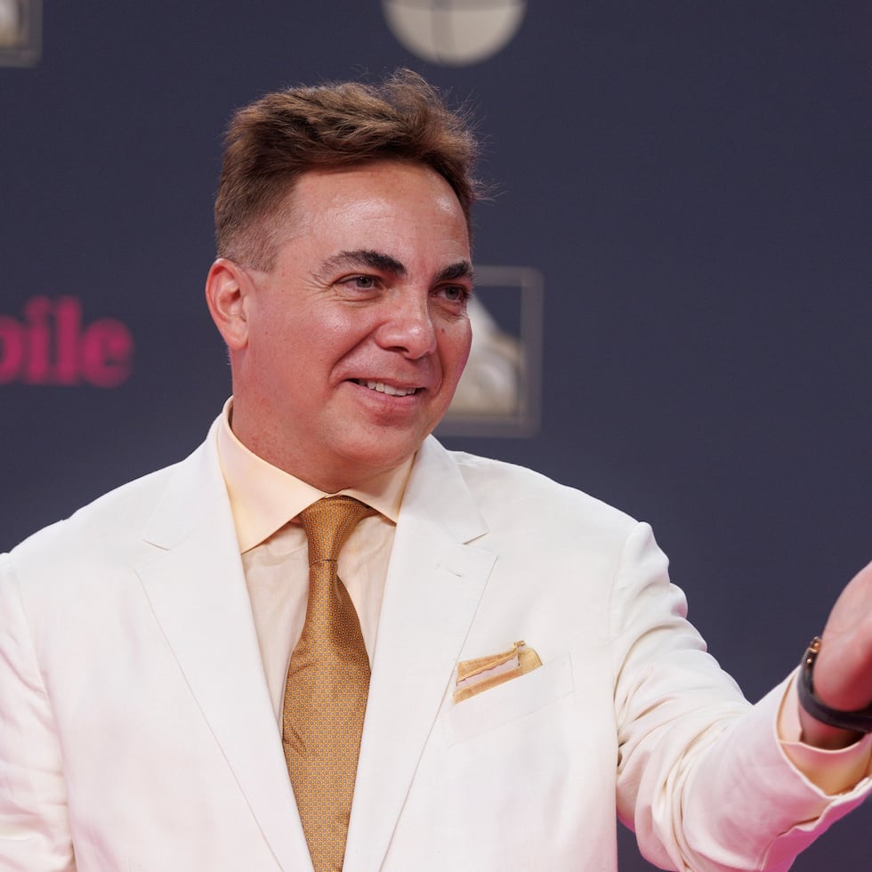 El cantante mexicano Cristian Castro ha tenido una presencia constante con el público puertorriqueño desde que comenzó su carrera profesional en 1992.