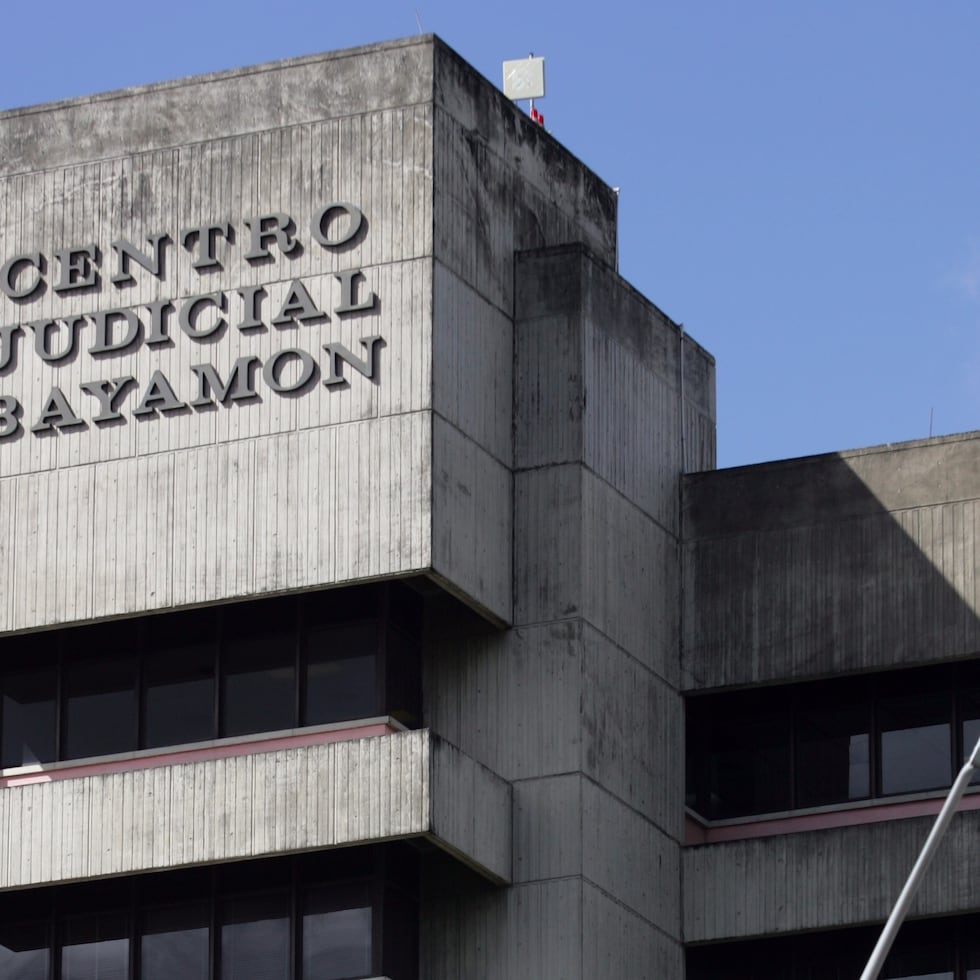 Centro Judicial de Bayamón.