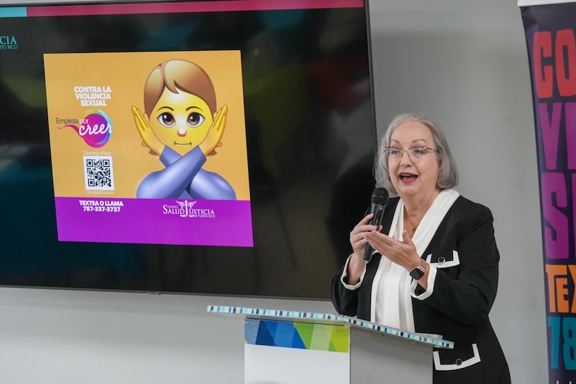 Doctora Deana Hallman, directora médica del Hospital Ryder.