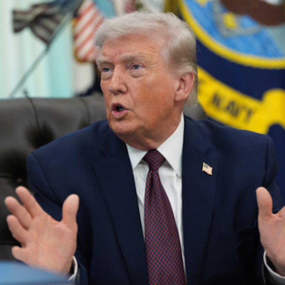 Donald Trump ha lanzado una andanada de nuevos aranceles sobre los socios comerciales de Estados Unidos desde el inicio de su segundo mandato.