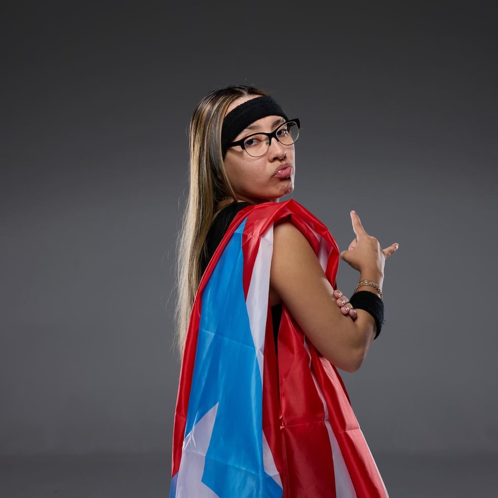 La creadora de contenido Alondrissa es la única puertorriqueña en la sexta edición de "La Velada".