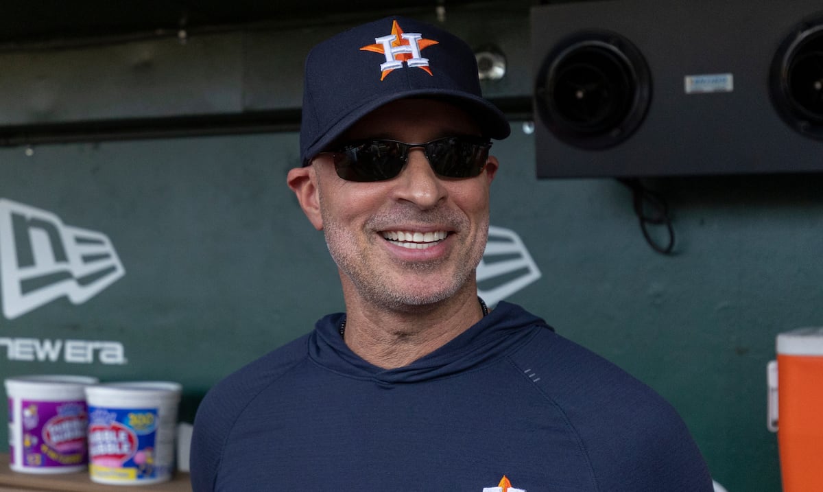 Josué Espada fortalece su candidatura para dirigir a los Mariners de Seattle